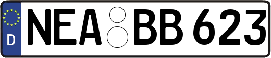 NEA-BB623