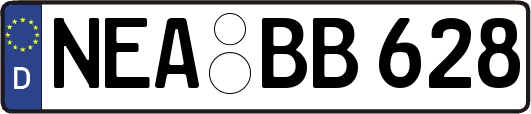 NEA-BB628
