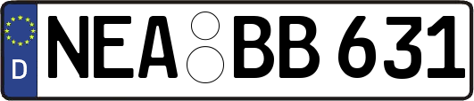 NEA-BB631