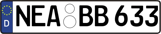 NEA-BB633