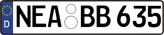 NEA-BB635
