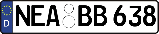 NEA-BB638