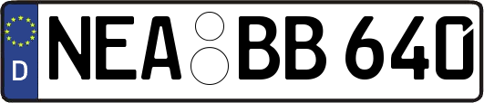 NEA-BB640
