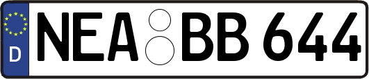NEA-BB644