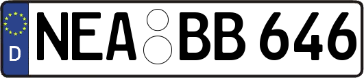NEA-BB646