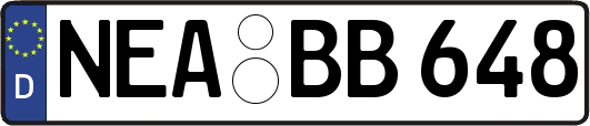 NEA-BB648