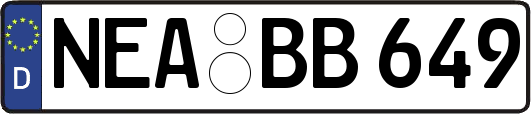 NEA-BB649