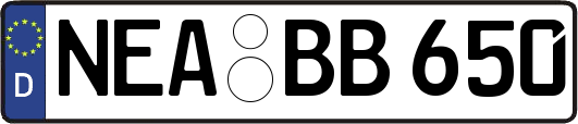 NEA-BB650