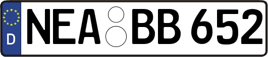 NEA-BB652