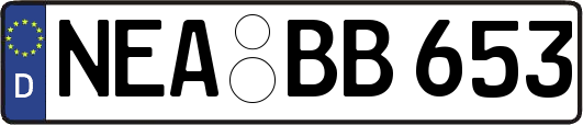 NEA-BB653