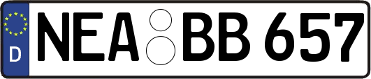 NEA-BB657
