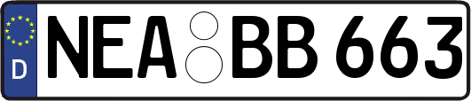 NEA-BB663