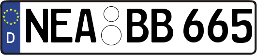NEA-BB665