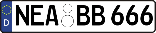 NEA-BB666