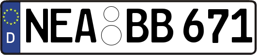 NEA-BB671