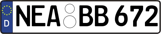 NEA-BB672