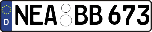 NEA-BB673