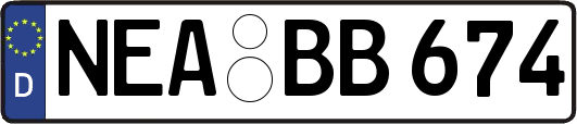 NEA-BB674