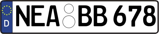 NEA-BB678