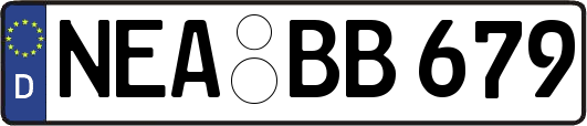 NEA-BB679