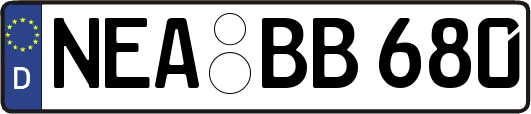NEA-BB680