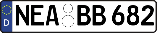 NEA-BB682