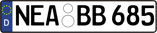 NEA-BB685