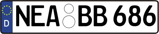 NEA-BB686