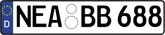 NEA-BB688