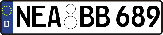 NEA-BB689