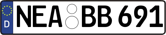 NEA-BB691