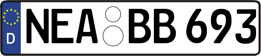 NEA-BB693