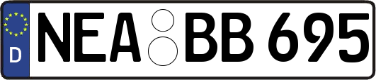 NEA-BB695