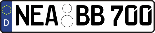 NEA-BB700