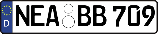 NEA-BB709