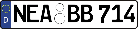 NEA-BB714