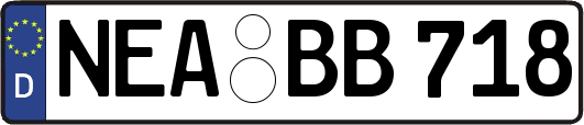 NEA-BB718