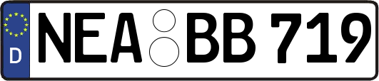 NEA-BB719