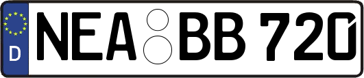 NEA-BB720