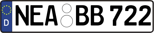NEA-BB722