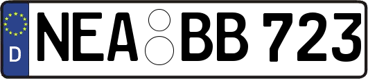 NEA-BB723