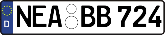 NEA-BB724