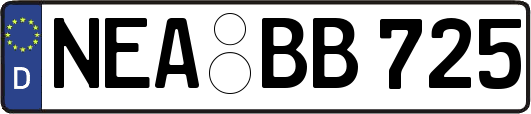 NEA-BB725