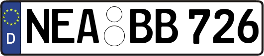 NEA-BB726