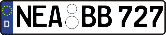 NEA-BB727