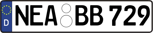 NEA-BB729