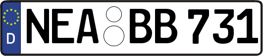 NEA-BB731