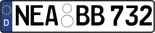 NEA-BB732