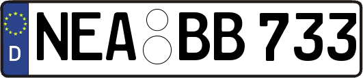 NEA-BB733