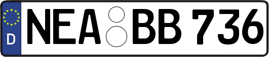 NEA-BB736